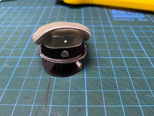 Hágalo usted mismo 1/6 Unisex Soldados Accesorios Cuerpo S Alemán Camuflaje Sombrero Suave para Muñeca 12 '' - Imagen 1 de 2