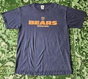 Vintage Chicago Bears Football Large T-Shirt NFL Official Apparel Fan Gear Field - Bild 1 von 12