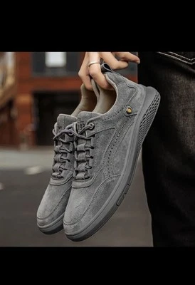 Suede Sneakers “1987” Size 40 ( US Women 9-9.5)  - Image 1 of 4