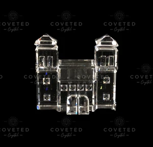 Swarovski Crystal CITY GATES 162883 City Town Building Mint Rare Boxed Retired - Picture 1 of 1