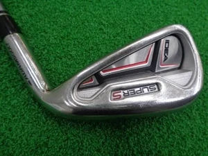 Adams Golf IDEA SUPER S Irons#5-9,Pw(6Clubs)/SUPER S/Flex:Stiff/ Iron set - Picture 1 of 6