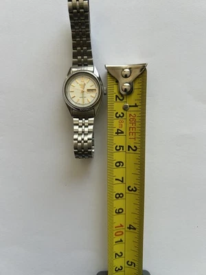 Vintage Seiko 5 Women’s Automatic Watch  - Image 1 of 4