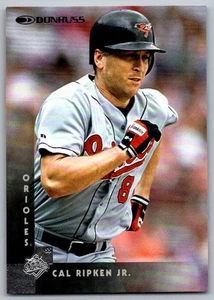 Donruss Cal Ripken Jr. Baltimore Orioles 1997 #121 - Imagen 1 de 2