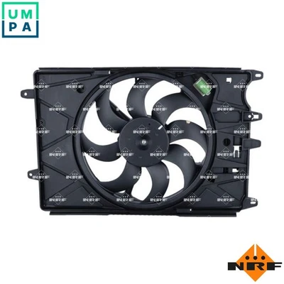 FAN ENGINE COOLING 470018 FOR 199B1.000 55266963/83775 1.2L 940 B7.000 1.4L 4cyl - Image 1 of 4