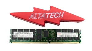 IBM 16R1530 2048MB DDR-2 CDIMM (7894) Dual Rank x4 ECC Registered Memory - Picture 1 of 7