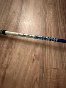 Graphite Design Tour Ad Bb-6x Blue 43” Driver Shaft No Tip - Picture 1 of 3