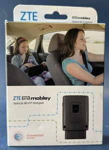 ZTE Mobley Mobile Hotspot - Picture 1 of 1