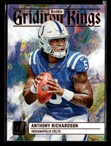 2023 Donruss #RGK-2 Anthony Richardson Rookie Gridiron Kings - Bild 1 von 2