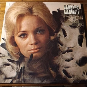 Barbara Mandrell The Best Of LP Vinyl Record Album #34876 - Picture 1 of 4