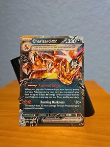 JCC Pokémon - Charizard Ex - SVP 196 - PROMO De Charizard Colección Especial - Imagen 1 de 7