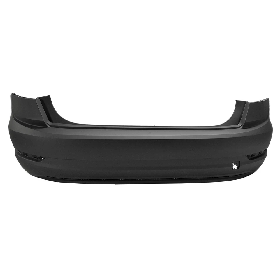 Bumper Cover Fascia For 2019-2021 Volkswagen Jetta Rear Primed S/SE/SEL Models Foto 1 de 4