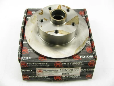 Rotor freno disco trasero Autopart International 1407-78177 1996-2002 Audi A4 Foto 1 de 3