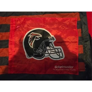 Mini Atlanta Falcons Ticketmaster Flagge - Bild 1 von 1