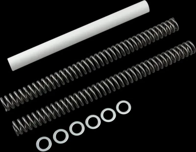 Par de muelles de horquilla Race Tech 0,90 kg/mm para Moto Guzzi LeMans III 850 83 Foto 1 de 4