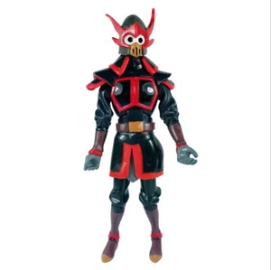 6"  AVATAR The Last Airbender FIRE NATION SOLDIER Action Figure - Picture 1 of 3