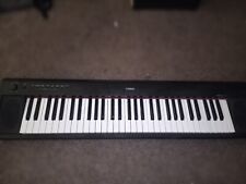 Yamaha piaggero NP-11 Keyboard With Sustain Pedal