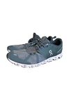 On Cloud M 11 Running Shoes Blue Grey 