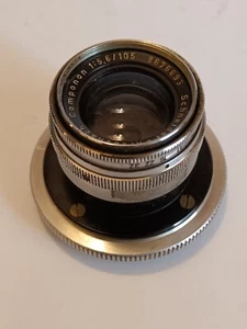 Schneider-Kreuznach Componon 5.6/105 Per Ingranditore Con Passo A Vite Da 42 Ok - Foto 1 di 4