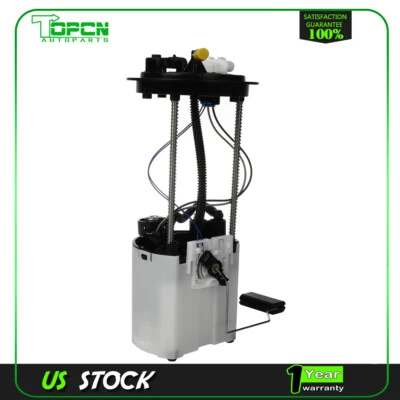 Conjunto de bomba de combustible SP6643M para Buick Lucerne Cadillac DTS V8 4,6 L 2008 Foto 1 de 4