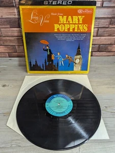 Living Voices Music From Mary Poppins (LP Record Album 1965 RCA Camden CAS-881) - Imagen 1 de 8