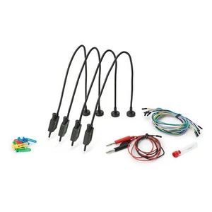 PCBite 4xSQ10 Digital Probes with Test Wires | Helping Hands | Third Hand Tool | - Picture 1 of 8