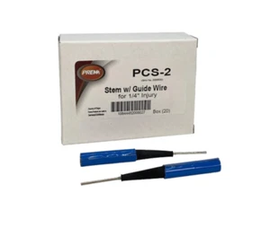 PREMA PCS-2 VÁSTAGO 2 CON CABLE GUÍA 1/4" (20/BX) - Imagen 1 de 1
