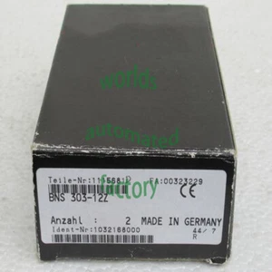 ONE New for SCHMERSAL proximity switches BNS303-12Z Fast Delivery - Picture 1 of 1