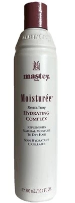 Complejo hidratante revitalizante Mastey Moisturee hidratante para cabello seco 10,2 OZ NUEVO DE STOCK Foto 1 de 2