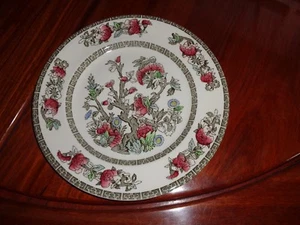 Johnson Brothers INDIAN TREE Large Side Plate - Picture 1 of 3