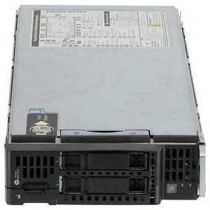 HP Blade Server ProLiant BL460c Gen9 CTO Chassis 744409-001 727021-B21 - Bild 1 von 8