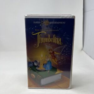 Thumbelina (VHS, 1994) - A magical Adventure Classic 