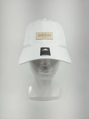 Adidas Womens Court Relaxed Strapback Hat NWT - Image 1 of 4