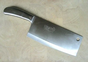 Alloy Stainless Steel Meat Cleaver Knife Home Kitchen Chopper Bone Butcher - Picture 1 of 8