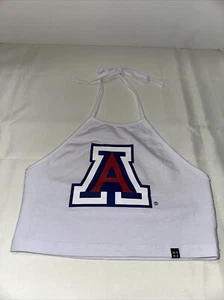 Hype & Vice XS Neckholder Top The University of Arizona NEU - Bild 1 von 7