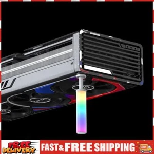 Durable 5V 3Pin ARGB Graphics Card Holder Magnet Base Desktop PC Accessory SN9F - Bild 1 von 10