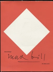 Max Bill by Max Bill and Eduard Huttinger - Imagen 1 de 2
