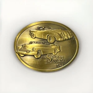 Belt Buckle - 1957 Buick Skylark - Picture 1 of 7