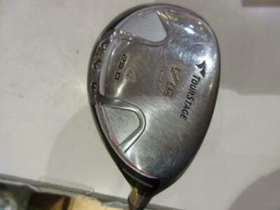 BRIDGESTONE Tour Stage V-iQ CL 2008 Pink Ladies U4 A-Flex Utility Golf - Image 1 of 4