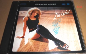 Jennifer Lopez JLo CD hit single I'm Glad with Paul Oakenfold remix J-Lo 2 track - Picture 1 of 2