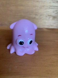 2002 Pearl Pink Octopus 2" Kellogg's PVC Action Figure Disney Pixar Finding Nemo - Picture 1 of 4
