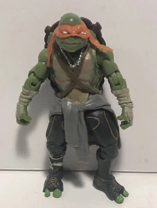 Figura TMNT MICHELANGELO Teenage Mutant Ninja Turtles Película Playmates 2014 4,5 - Imagen 1 de 2