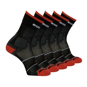 5 Paar MOOSE HIKE Trekkingsocken, Sportsocken, Wandersocken, Funktionssocken - Bild 1 von 2