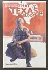 That Texas Blood #1 Image Comics 2020 NM-