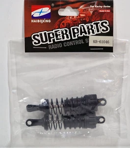 Amewi / HBX Rc Modellbau Öldruckstoßdämpfer 80mm Rc Buggy Monstertruck 1:10 2Stk - Bild 1 von 8