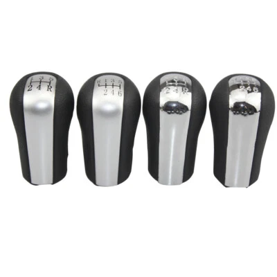 For Toyota Corolla Yaris VITZ Rav4 AYGO Verso AVENSIS 5/6 Speed Gear Shift Knob - Image 1 of 4