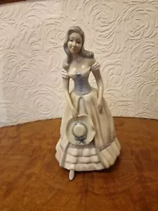 Large Tengra Porcelain Spanish Lady - Picture 1 of 24