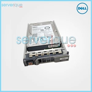WXPCX Dell 1.2TB 10K 12Gbps SAS 2.5" Form Factor Internal Hard Drive 0WXPCX - Picture 1 of 3