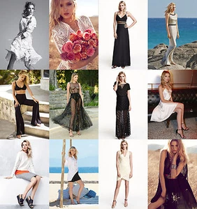 Lily Donaldson - Stampa fotografica hot sexy - Acquista 1, ricevi 2 GRATIS - Scelta di 35 - Foto 1 di 36