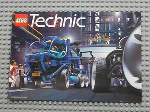 Lego Kataloge 1998 Medium Technic International 4112609/4112610-IN Ref c98int - Bild 1 von 1
