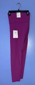 RARE Plus Size 1X Nike Yoga Luxe Women's Infinalon 7/8 Tights CT0162 564 - Picture 1 of 2